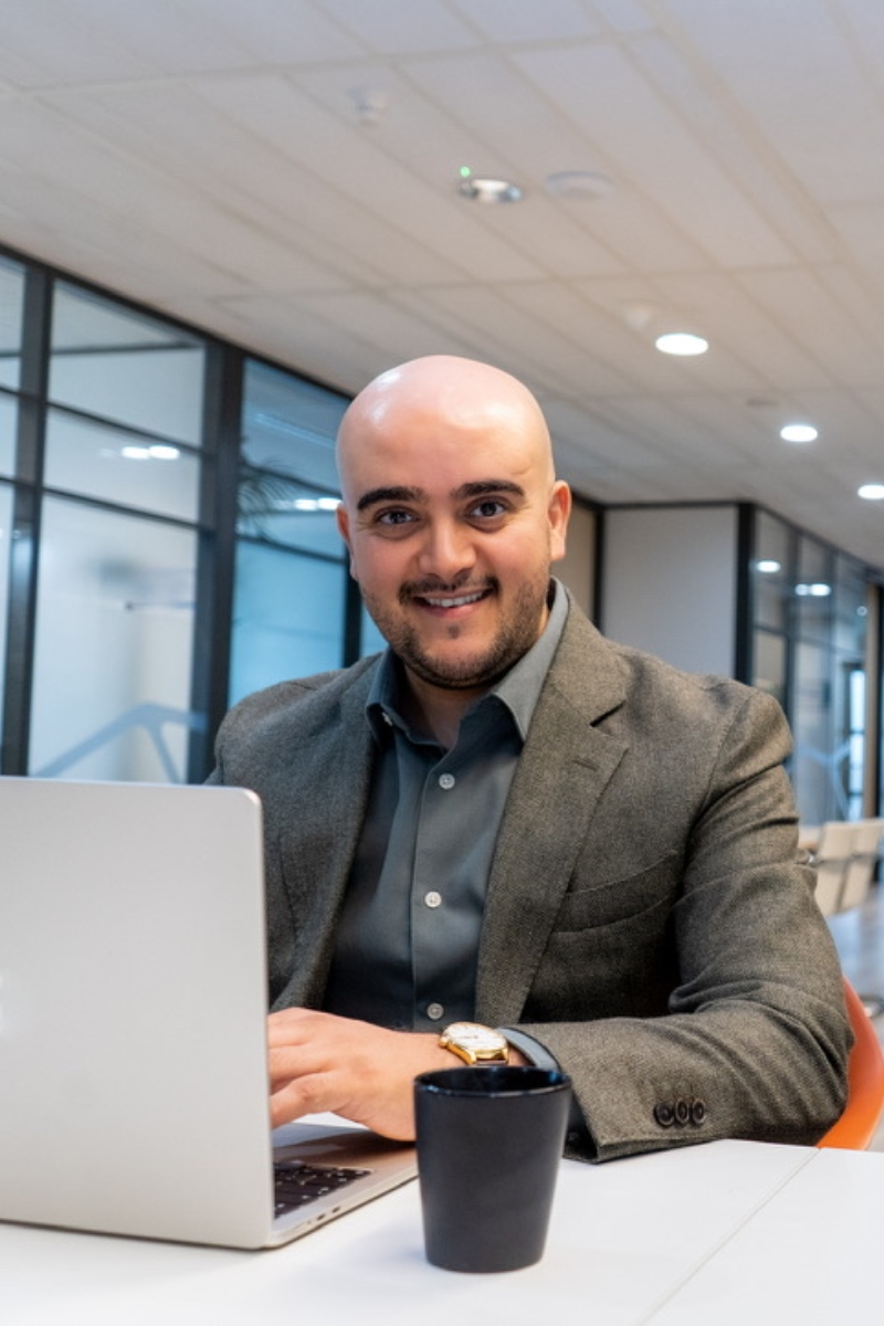 De Sales Adviseur Website